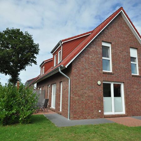 Nr 75 - Ferienhaus Im Gartenland Carolinensiel Luaran gambar
